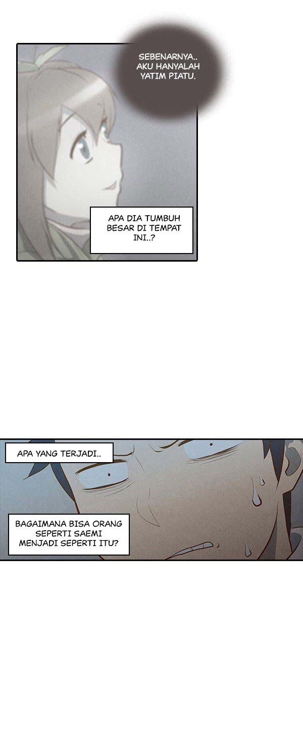 How to Open a Triangular Riceball Chapter 32 - halaman 21
