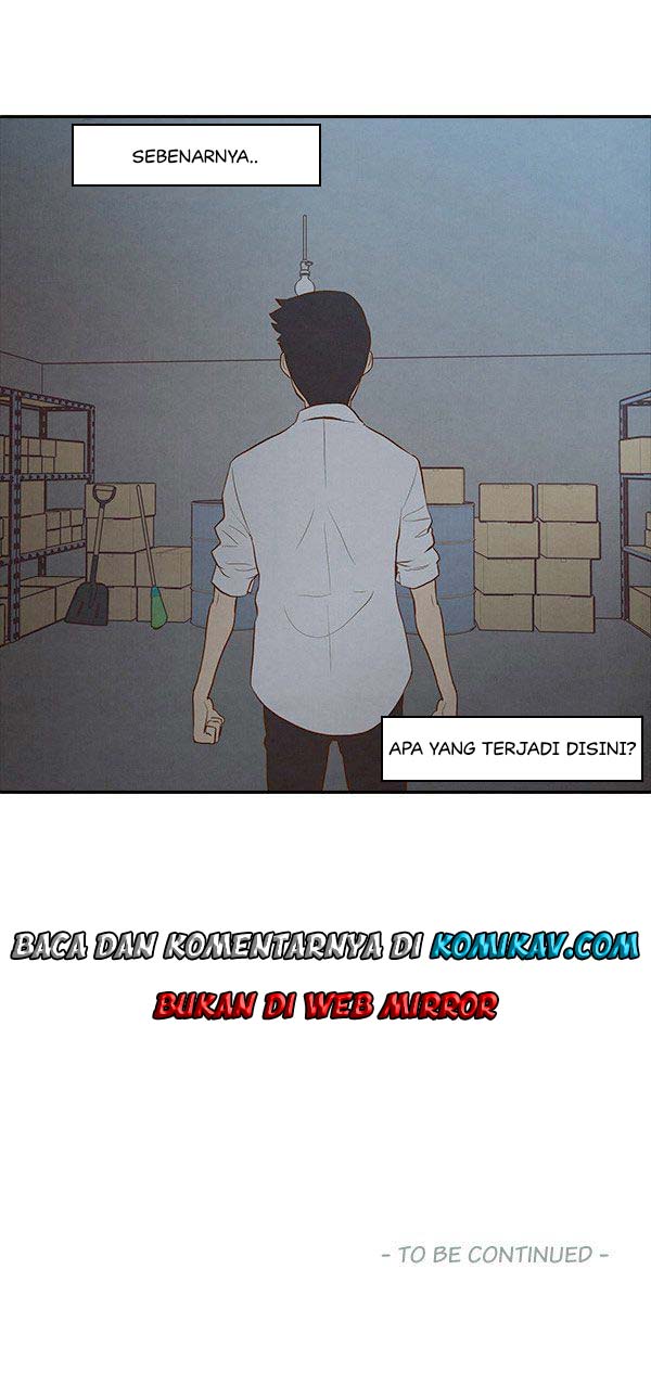 How to Open a Triangular Riceball Chapter 32 - halaman 22