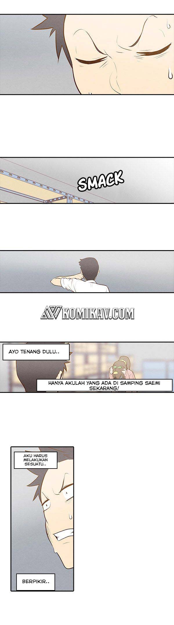 How to Open a Triangular Riceball Chapter 33 - halaman 11