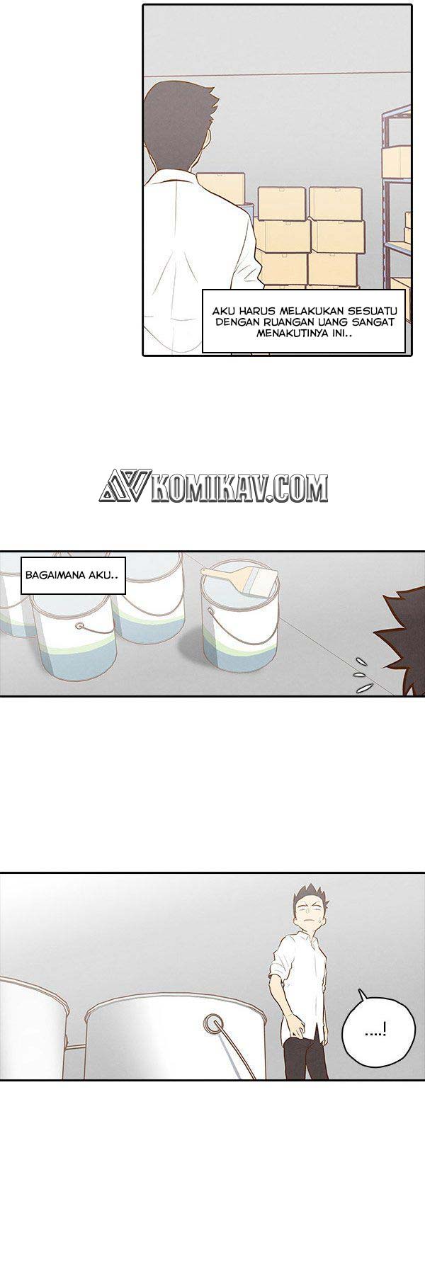How to Open a Triangular Riceball Chapter 33 - halaman 12