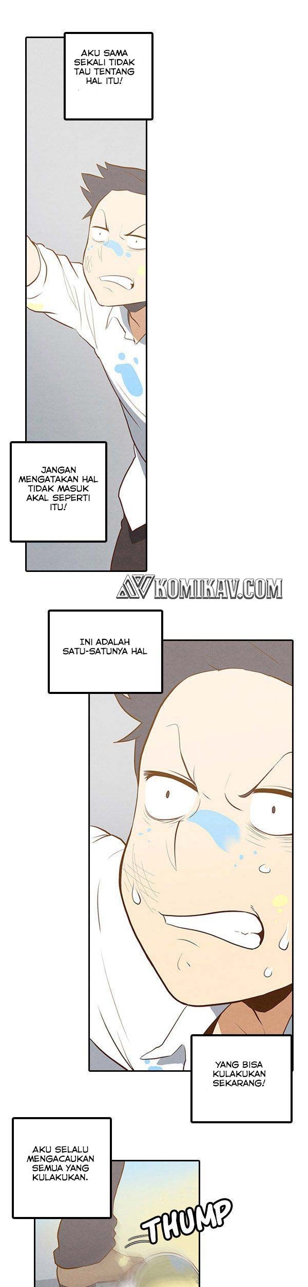 How to Open a Triangular Riceball Chapter 33 - halaman 16