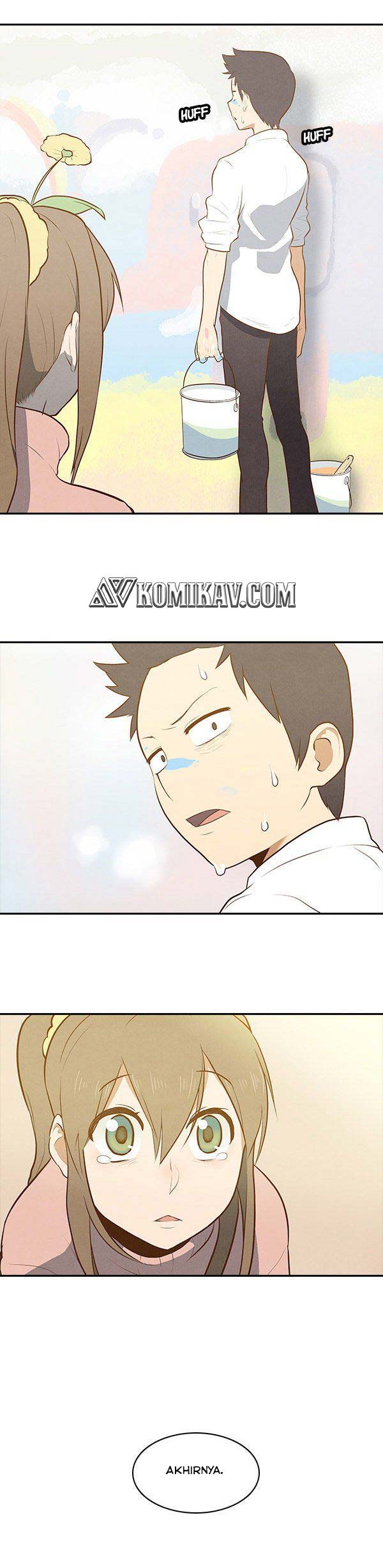 How to Open a Triangular Riceball Chapter 33 - halaman 24