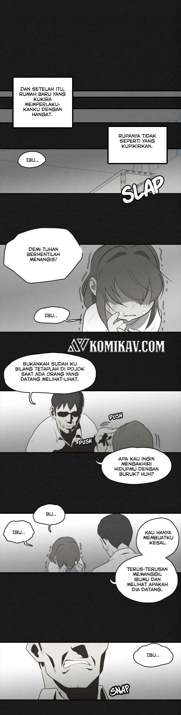 How to Open a Triangular Riceball Chapter 33 - halaman 4