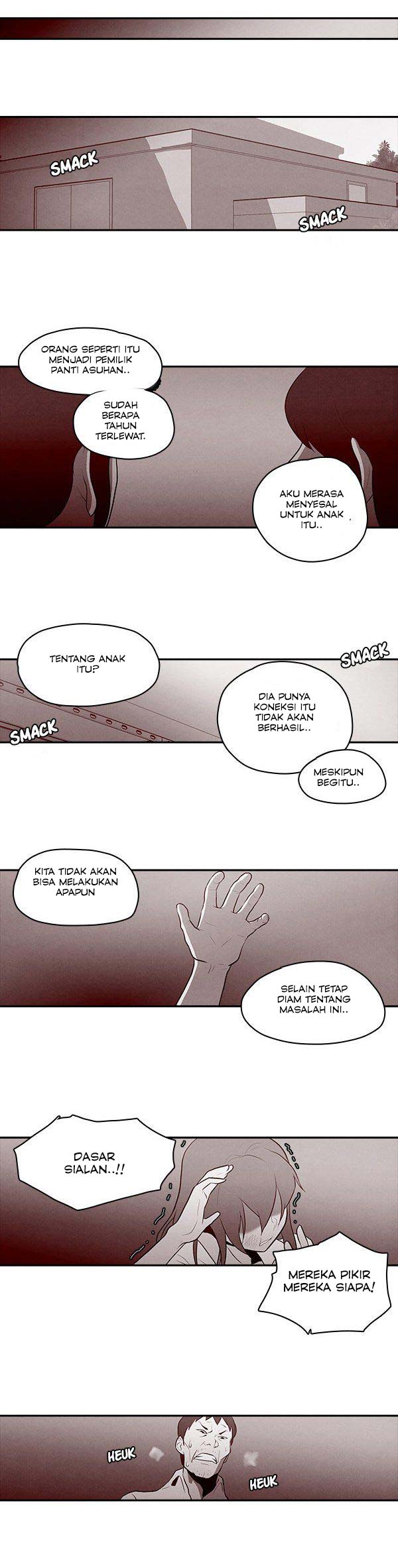 How to Open a Triangular Riceball Chapter 34 - halaman 10