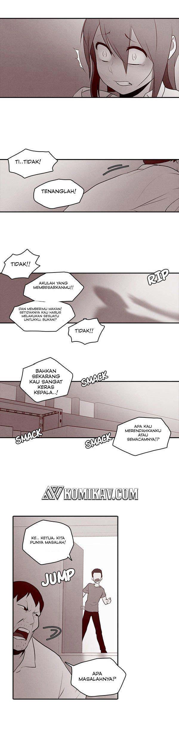 How to Open a Triangular Riceball Chapter 34 - halaman 13
