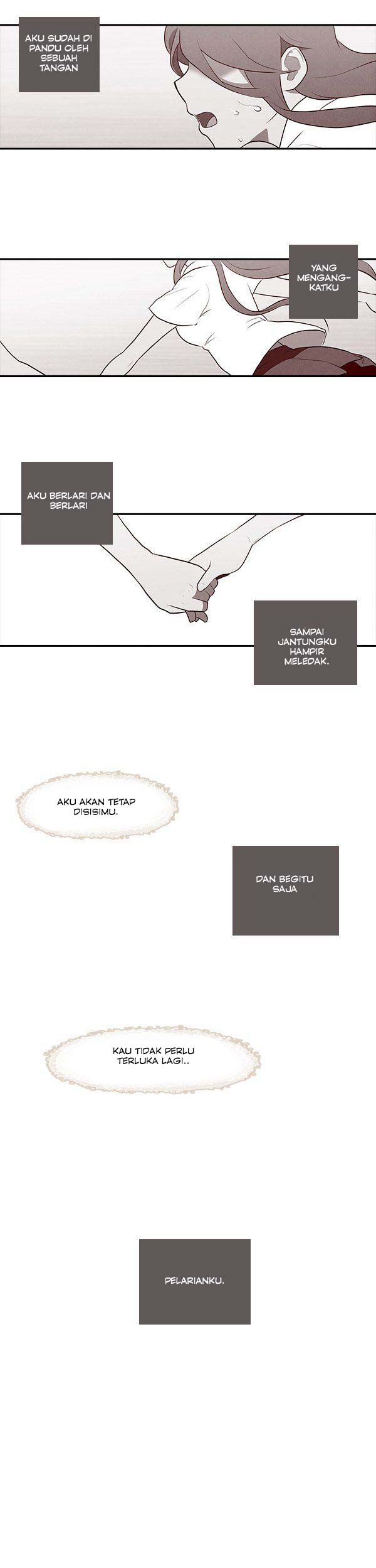 How to Open a Triangular Riceball Chapter 34 - halaman 16