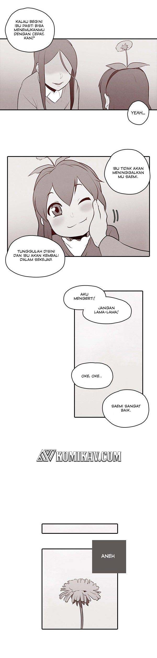 How to Open a Triangular Riceball Chapter 34 - halaman 4