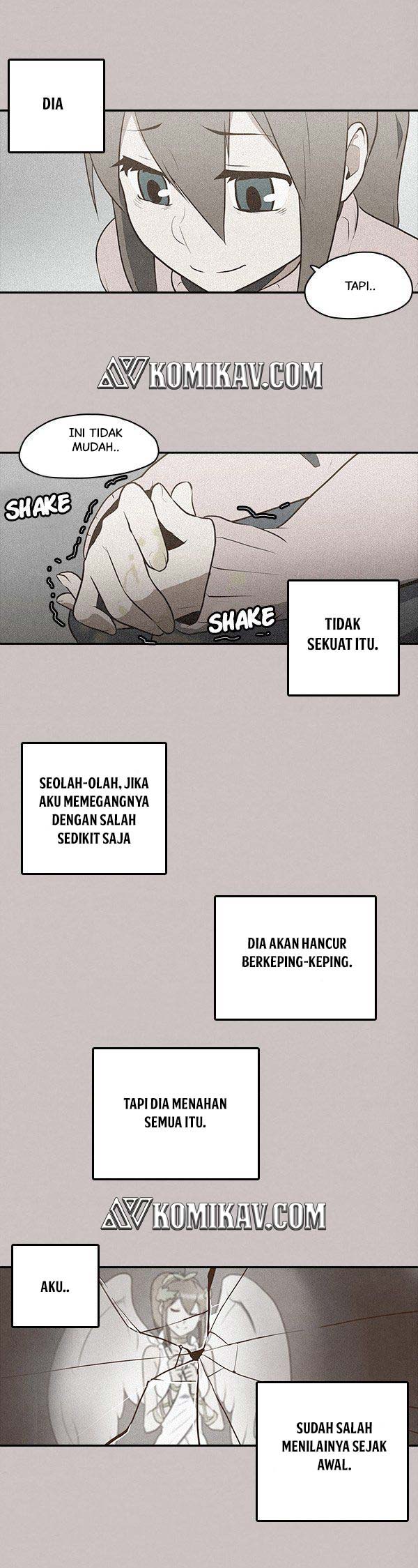 How to Open a Triangular Riceball Chapter 35 - halaman 19