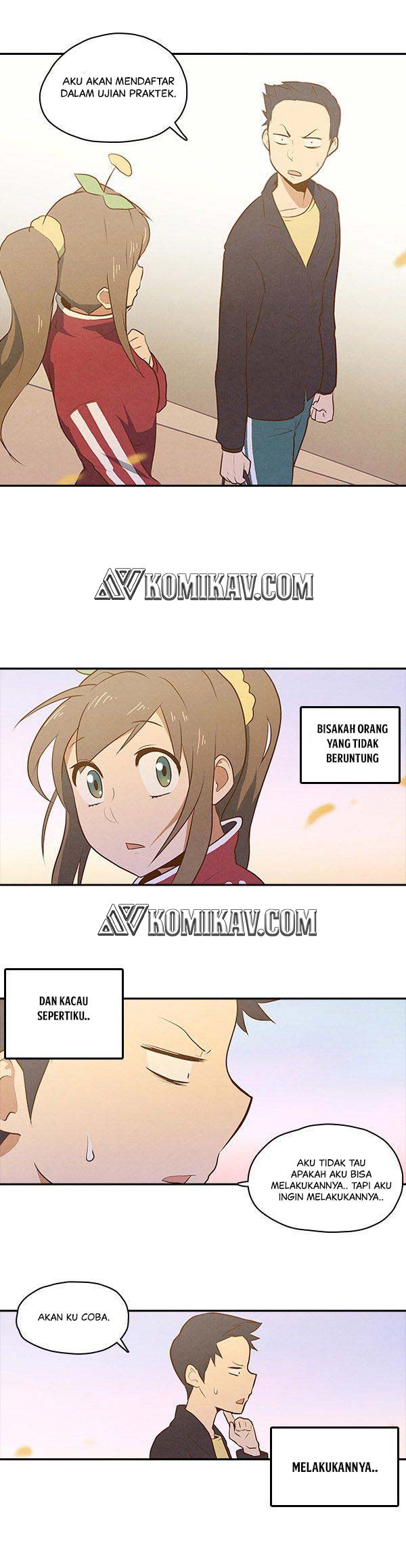 How to Open a Triangular Riceball Chapter 35 - halaman 23