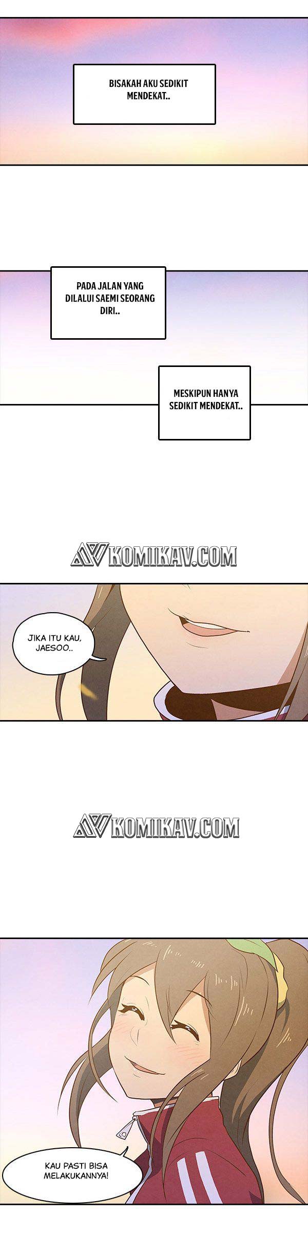 How to Open a Triangular Riceball Chapter 35 - halaman 24