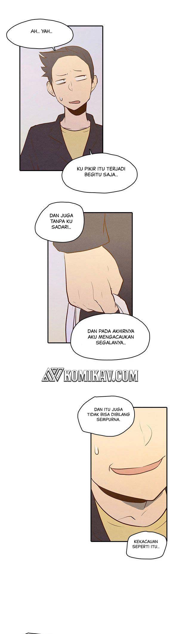 How to Open a Triangular Riceball Chapter 35 - halaman 9