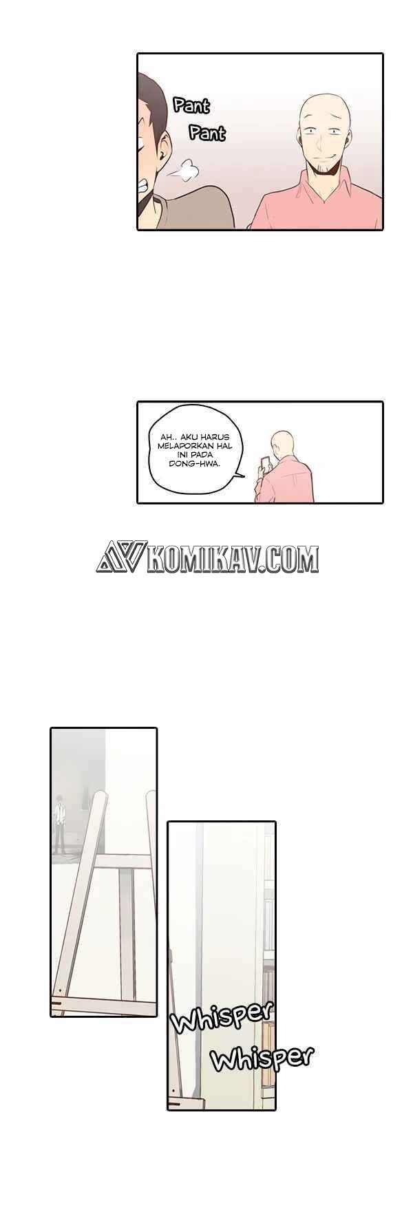 How to Open a Triangular Riceball Chapter 36 - halaman 12