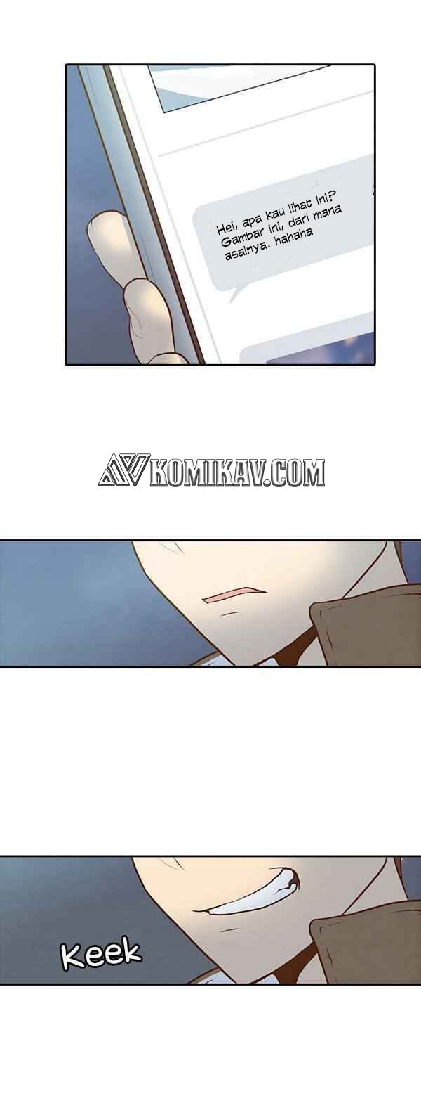 How to Open a Triangular Riceball Chapter 36 - halaman 29