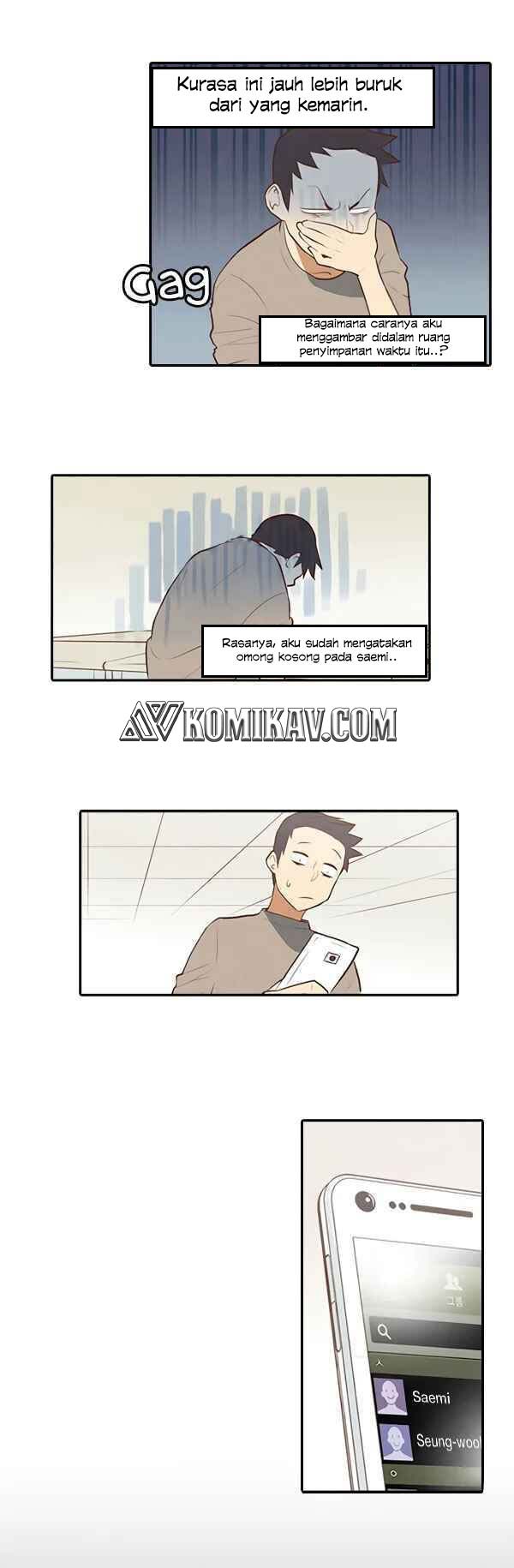 How to Open a Triangular Riceball Chapter 36 - halaman 3