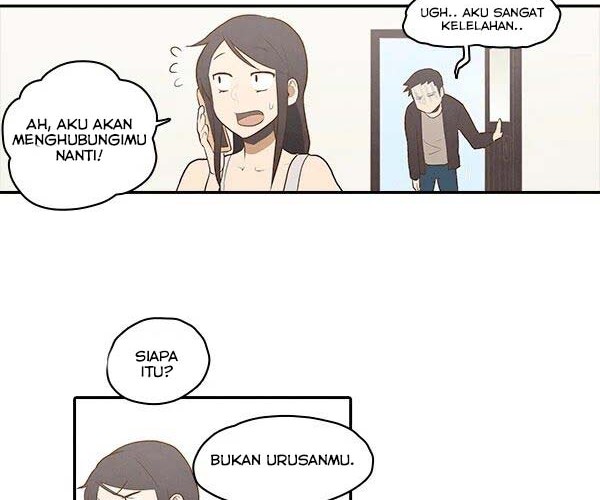 How to Open a Triangular Riceball Chapter 37 - halaman 19