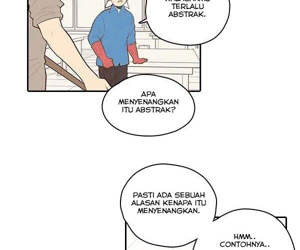 How to Open a Triangular Riceball Chapter 37 - halaman 7