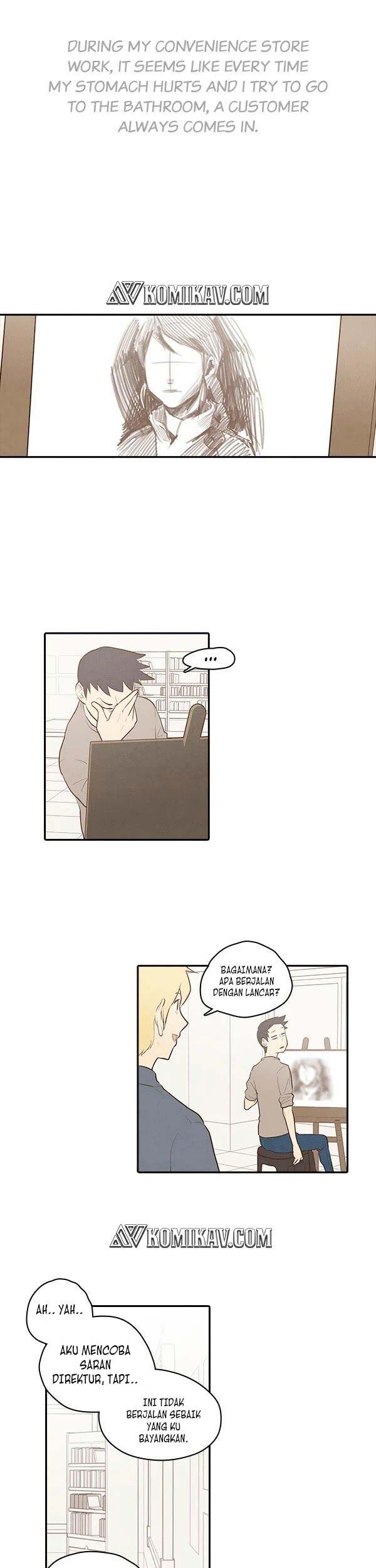 How to Open a Triangular Riceball Chapter 38 - halaman 5