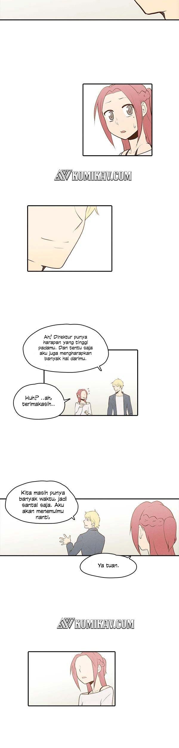 How to Open a Triangular Riceball Chapter 39 - halaman 16