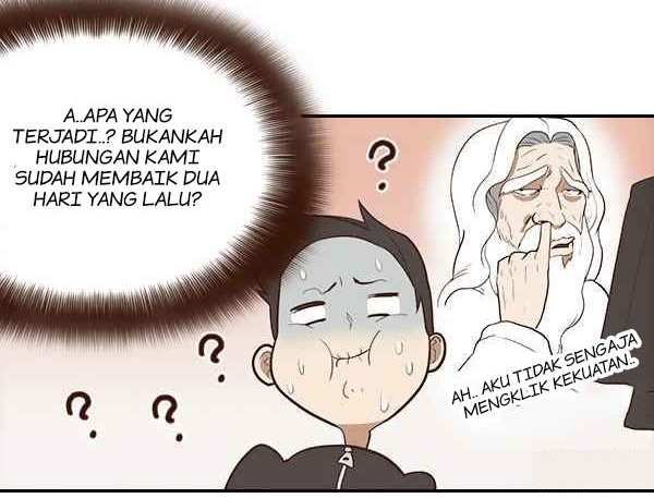 How to Open a Triangular Riceball Chapter 4 - halaman 17