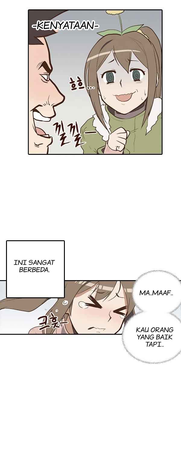 How to Open a Triangular Riceball Chapter 4 - halaman 19