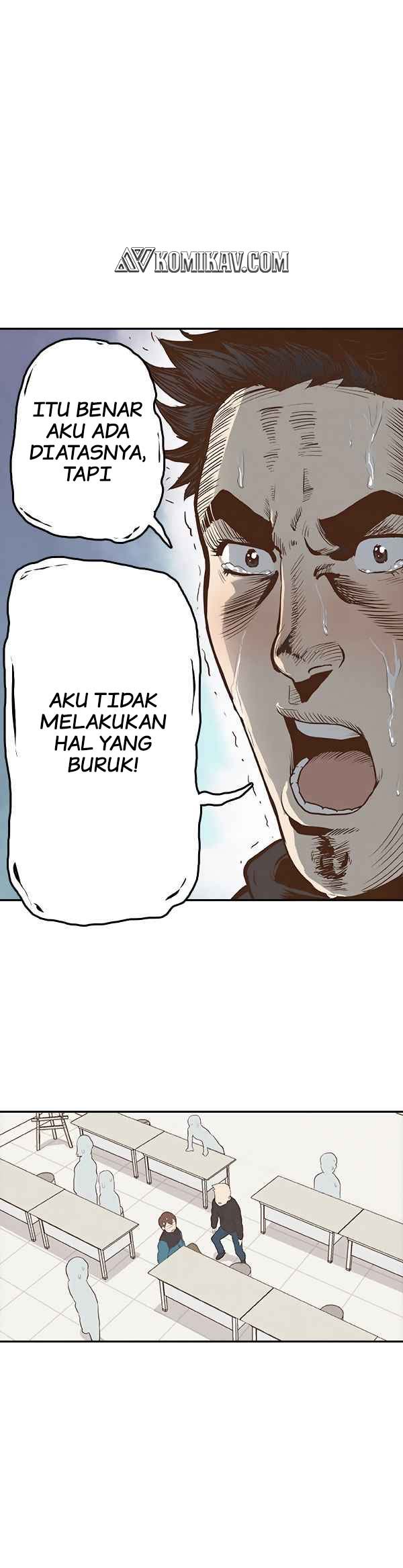 How to Open a Triangular Riceball Chapter 4 - halaman 28