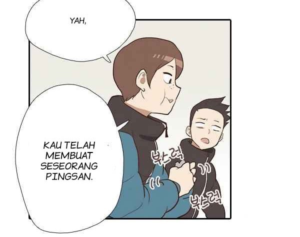 How to Open a Triangular Riceball Chapter 4 - halaman 9