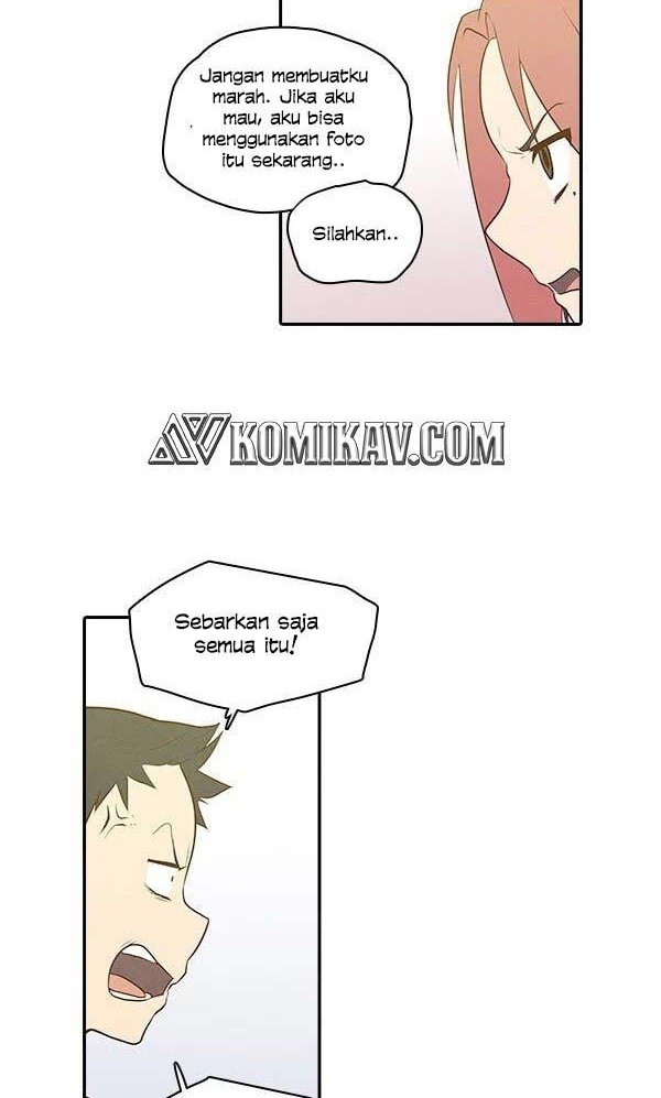 How to Open a Triangular Riceball Chapter 40 - halaman 13