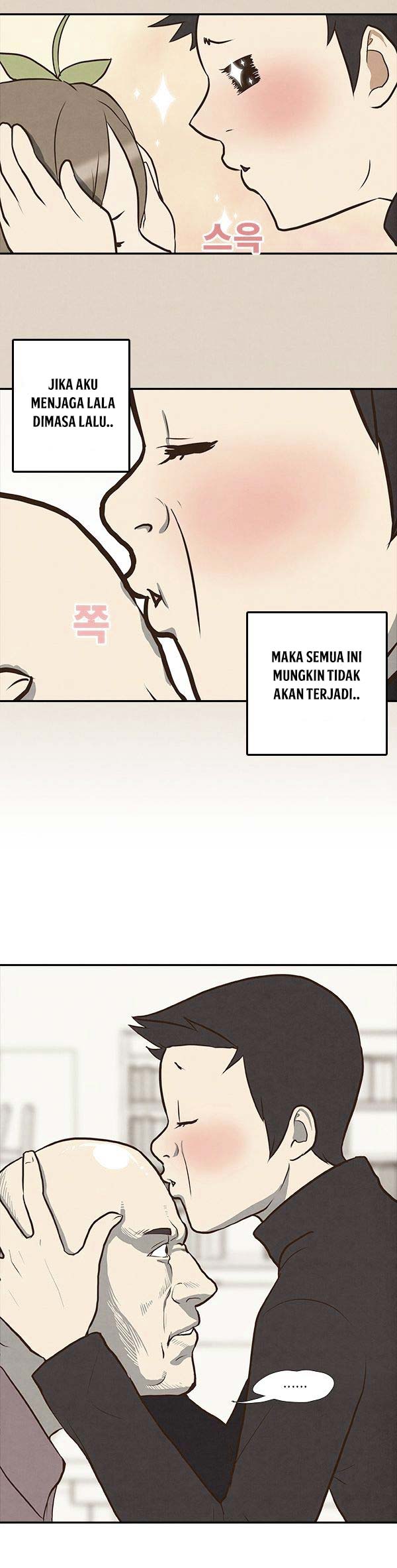 How to Open a Triangular Riceball Chapter 8 - halaman 19