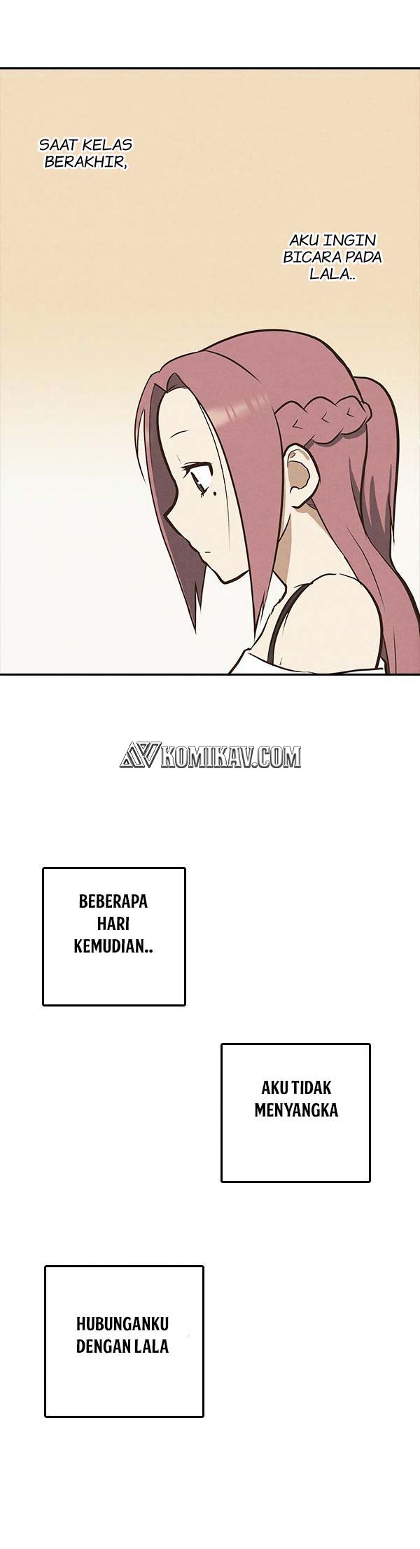 How to Open a Triangular Riceball Chapter 8 - halaman 22