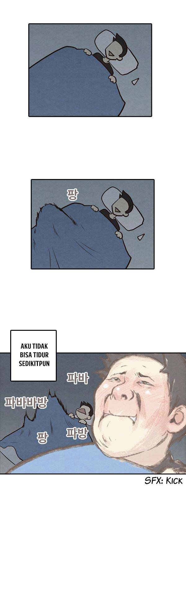 How to Open a Triangular Riceball Chapter 8 - halaman 9
