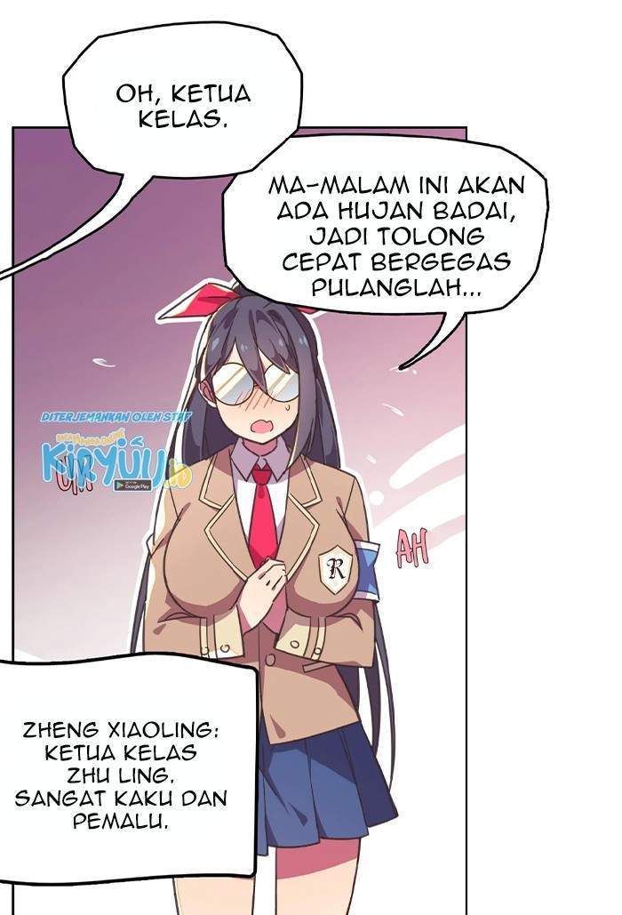 How To Properly Care For Your Pet Wife Chapter 1 - halaman 31