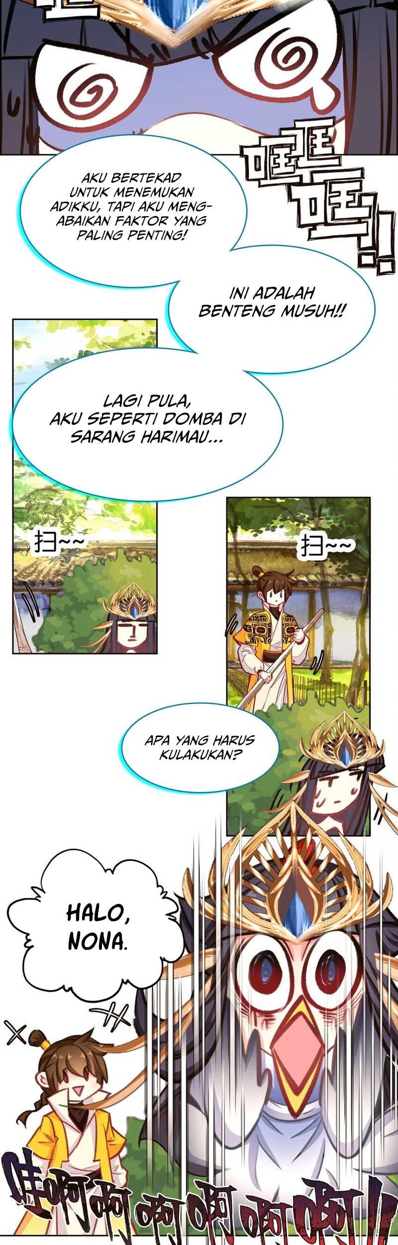 How To Properly Care For Your Pet Wife Chapter 13 - halaman 18