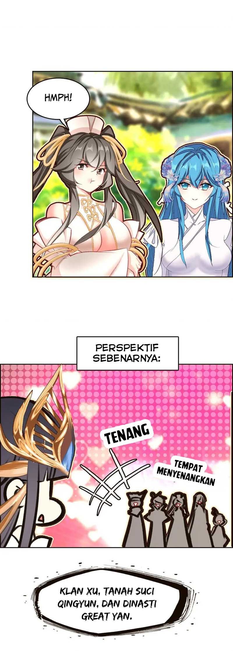 How To Properly Care For Your Pet Wife Chapter 13 - halaman 22