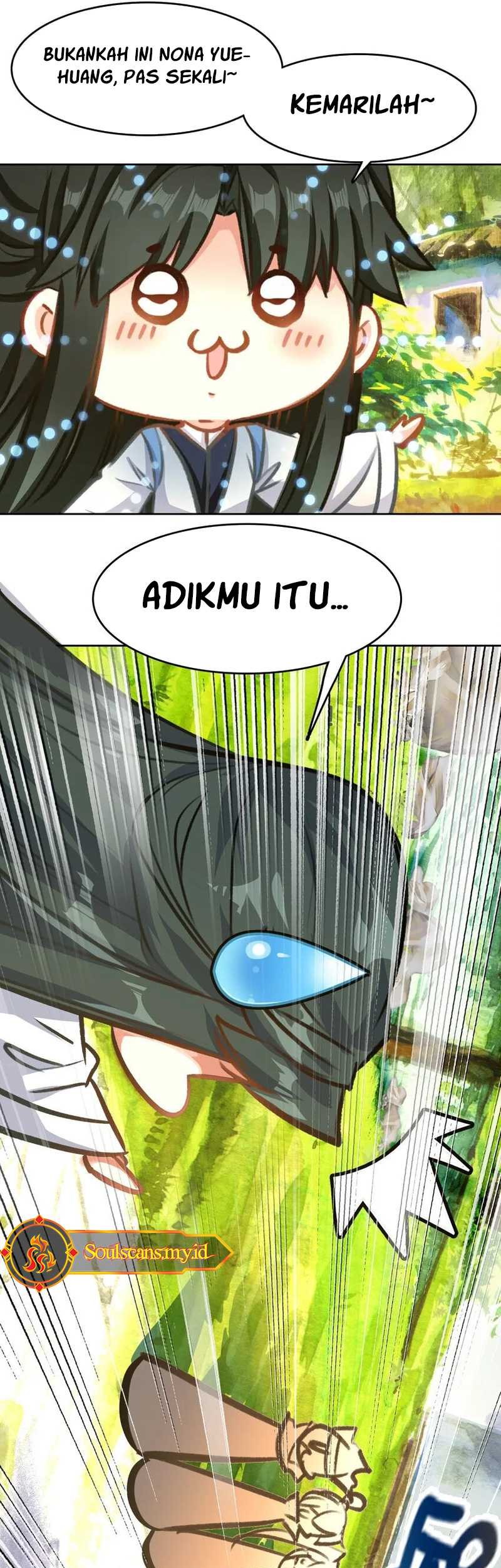 How To Properly Care For Your Pet Wife Chapter 13 - halaman 34