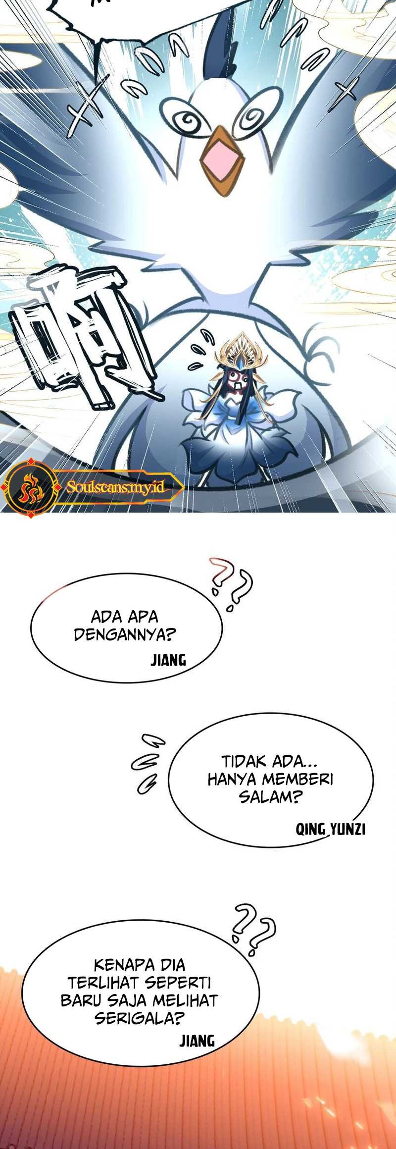 How To Properly Care For Your Pet Wife Chapter 13 - halaman 36