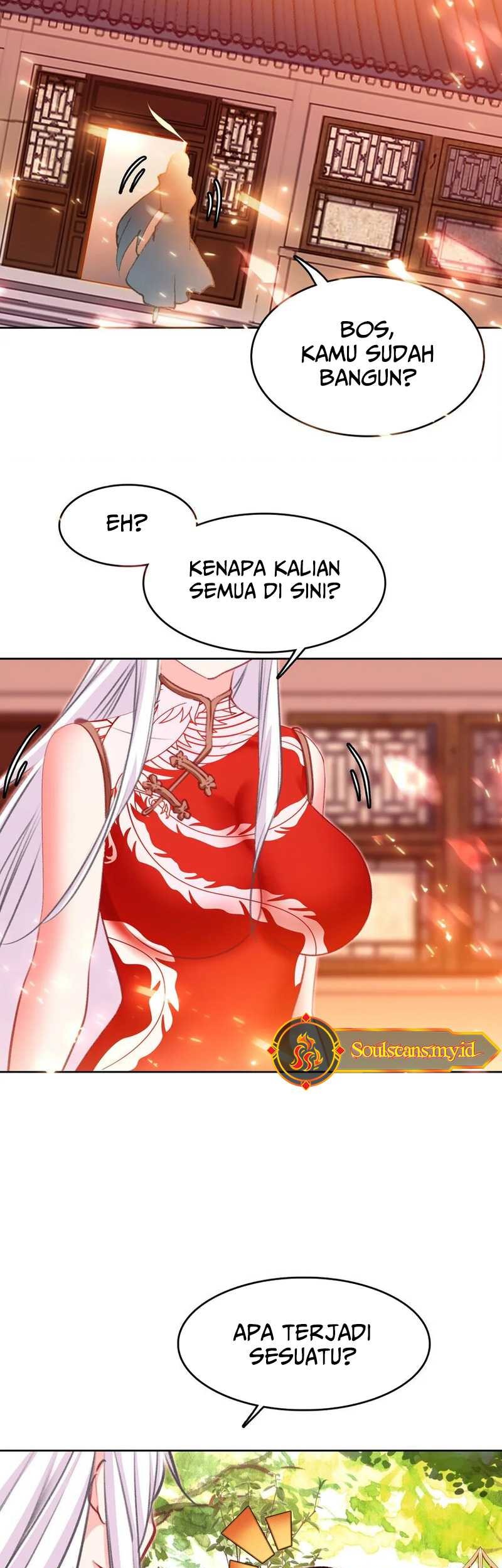 How To Properly Care For Your Pet Wife Chapter 13 - halaman 37