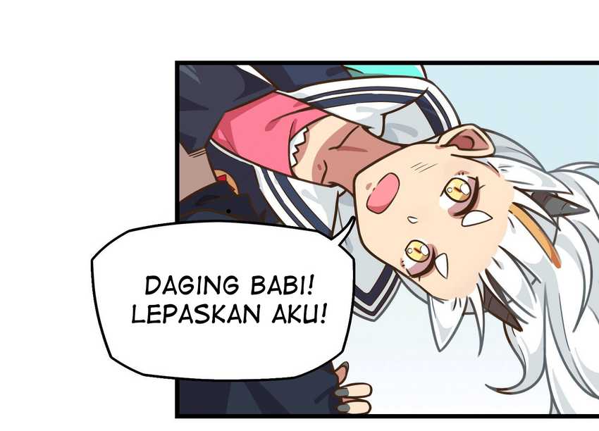 How To Properly Care For Your Pet Wife Chapter 13 - halaman 59