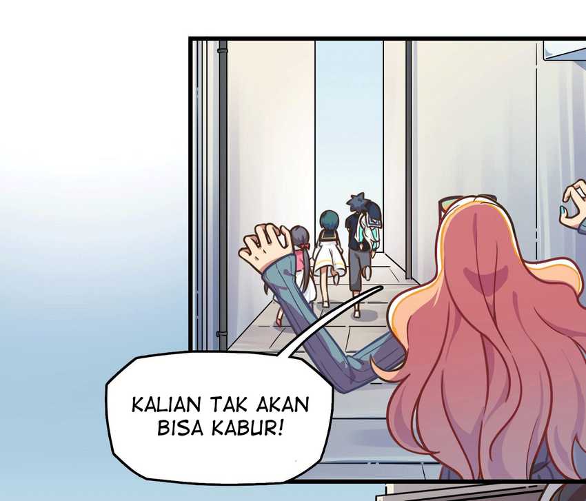 How To Properly Care For Your Pet Wife Chapter 13 - halaman 61