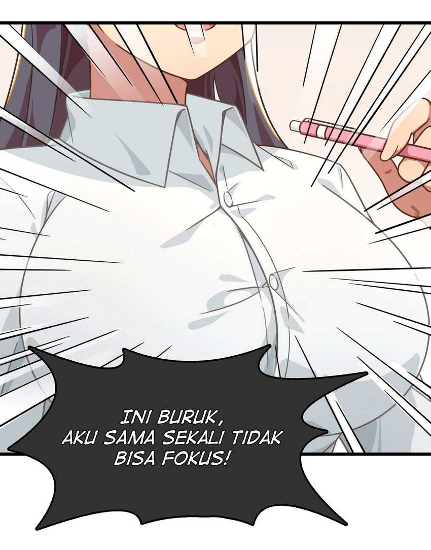 How To Properly Care For Your Pet Wife Chapter 15 - halaman 53