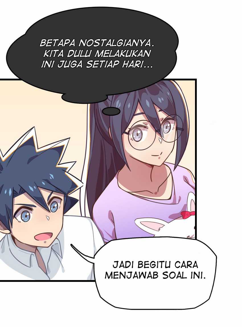 How To Properly Care For Your Pet Wife Chapter 16 - halaman 44