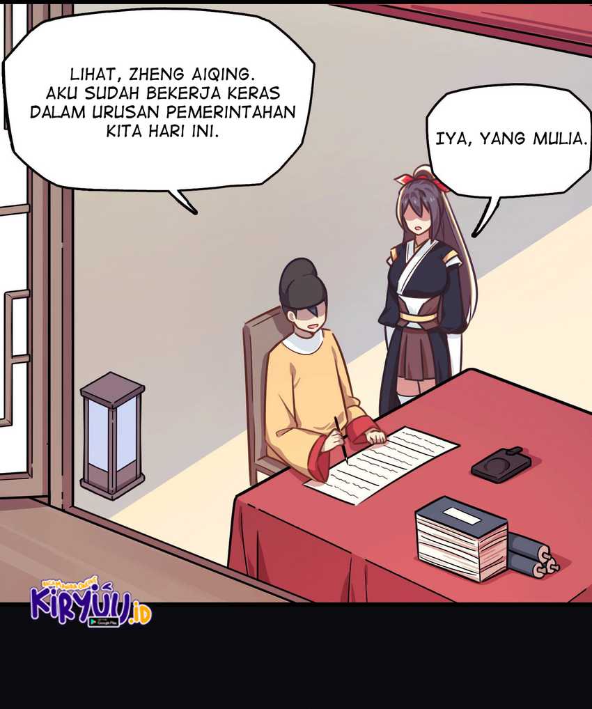 How To Properly Care For Your Pet Wife Chapter 16 - halaman 46