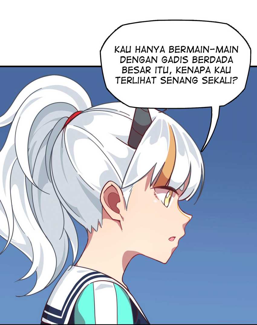 How To Properly Care For Your Pet Wife Chapter 16 - halaman 67