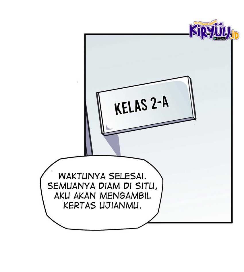 How To Properly Care For Your Pet Wife Chapter 17 - halaman 43