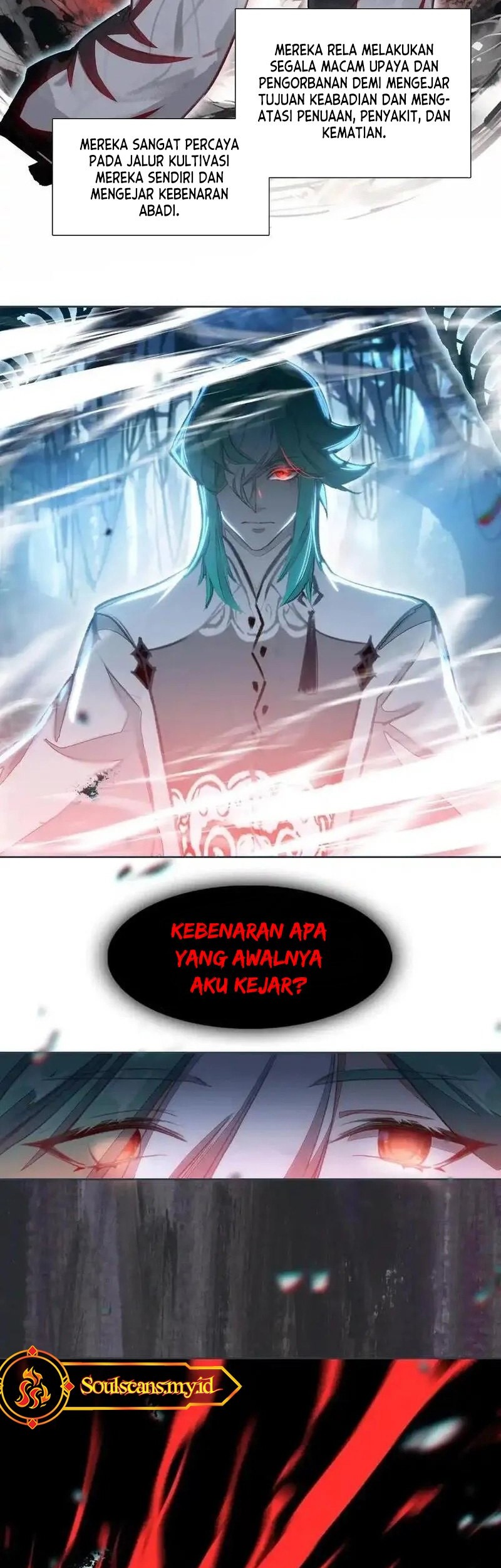 How To Properly Care For Your Pet Wife Chapter 17 - halaman 5