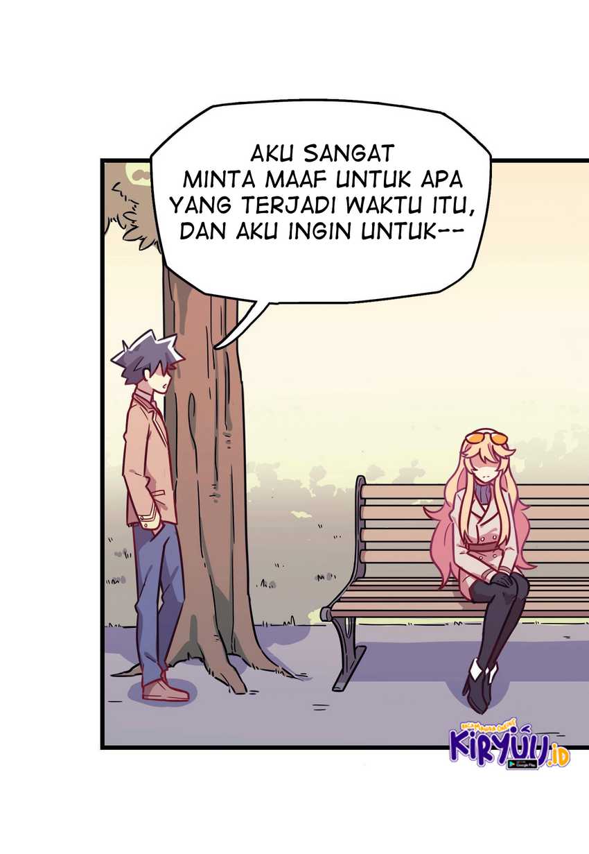 How To Properly Care For Your Pet Wife Chapter 18 - halaman 47