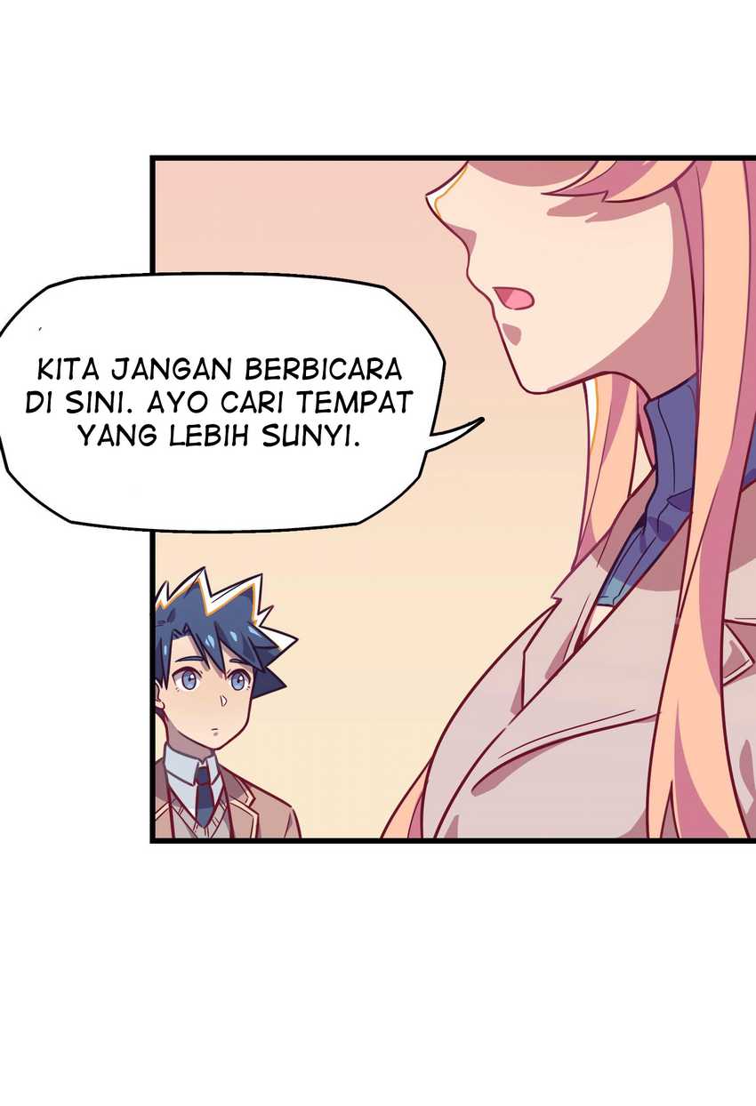 How To Properly Care For Your Pet Wife Chapter 18 - halaman 49