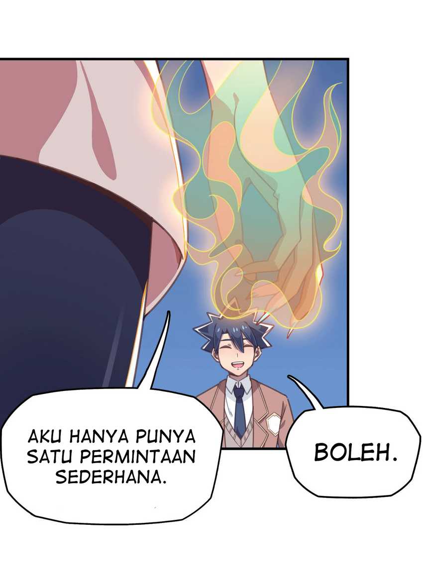 How To Properly Care For Your Pet Wife Chapter 18 - halaman 65