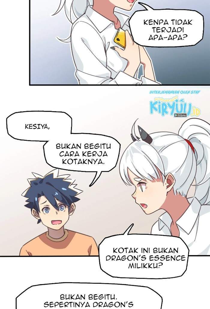 How To Properly Care For Your Pet Wife Chapter 2 - halaman 39