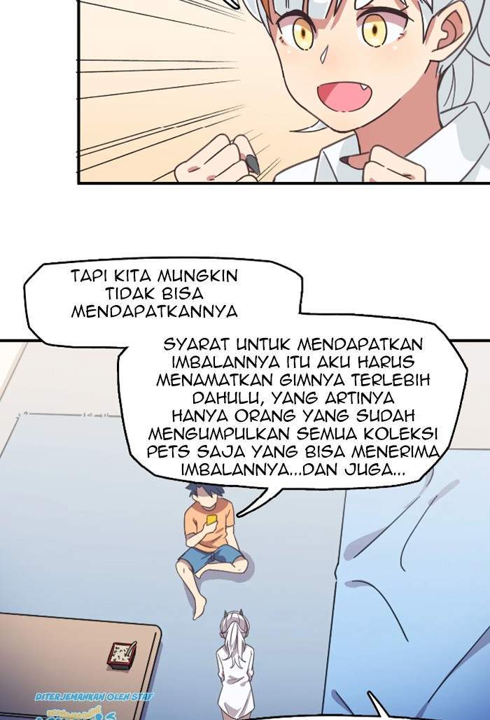 How To Properly Care For Your Pet Wife Chapter 2 - halaman 41