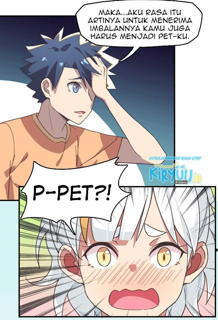 How To Properly Care For Your Pet Wife Chapter 2 - halaman 43